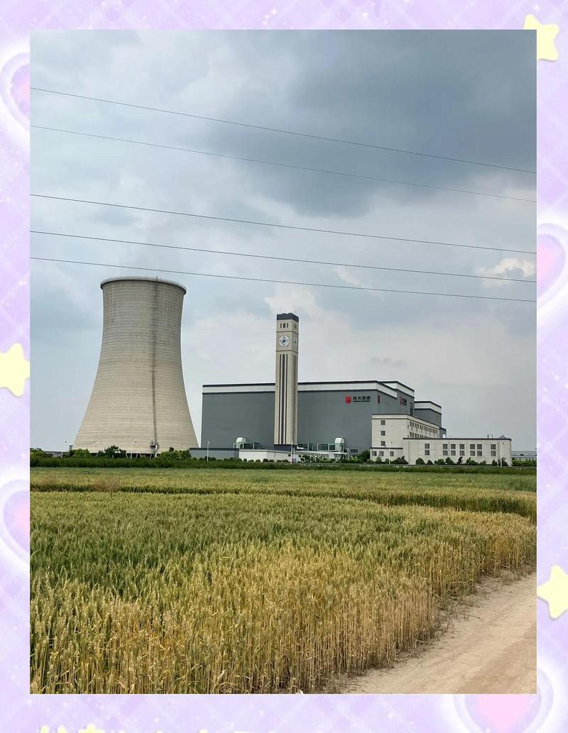 沼气发电：清洁能源的新篇章